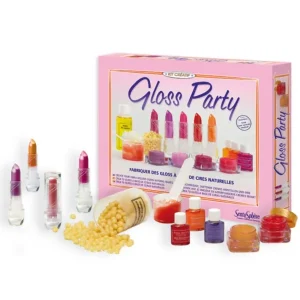 Sentosphere Mode, Bijoux, Décoration, Cosmetiques<Gloss Party