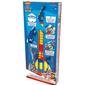 Lexibook Instruments De Musique<Guitare Electrique Lumineuse Avec Micro Pat'Patrouille