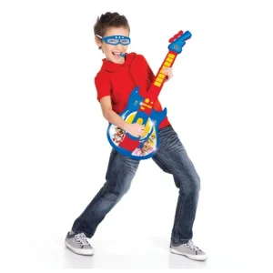 Lexibook Instruments De Musique<Guitare Electrique Lumineuse Avec Micro Pat'Patrouille