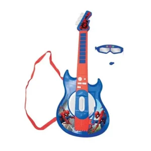 Lexibook Instruments De Musique<Guitare Electronique - Spider-Man