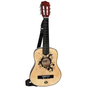 Music Star Instruments De Musique<Guitare En Bois 75 Cm