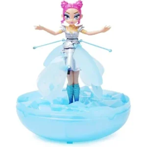 Spin Master Mini Poupées<Hatchimals Pixies Crystal Flyers - Starlight Idol