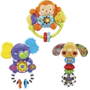 VTech Hochets, Anneaux De Dentition<Hochet Animal