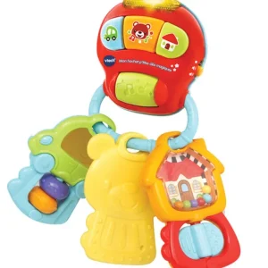 VTech Hochets, Anneaux De Dentition<Hochet P'Tites Cles Magiques