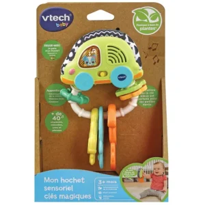 VTech Hochets, Anneaux De Dentition<Hochet Sensoriel Cles Magiques