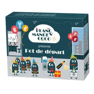 Blackrock Jeux De Société Adultes<Jeu D'Ambiance Blanc Manger Coco Pot De Depart