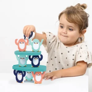 Ludi Jouets Pour Le Bain<Jeu D'Equilibre Pingouins Acrobates