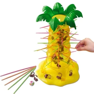 Mattel Games Jeux D'Ambiance<Jeu Sos Ouistiti