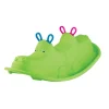 SUN and SPORT Porteurs & Jouets À Bascules<Jouet A Bascule 3 Places - Hippopotame
