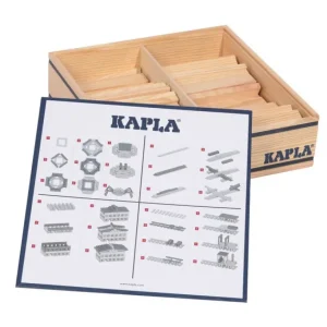 Kapla Planchettes Et Construction En Bois< Boite 100 Pieces