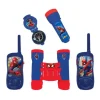 Lexibook Talkie Walkie<Kit Aventure Talkie-Walkie - Spider-Man