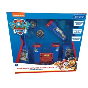 Lexibook Talkie Walkie<Kit Aventure Talkie-Walkie Pat'Patrouille
