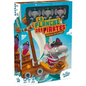 Blackrock Jeux De Plateau<La Planche Des Pirates