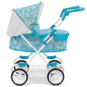 LOVE BEBE Poussettes Poupons<Landau Pour Poupon La Reine Des Neiges