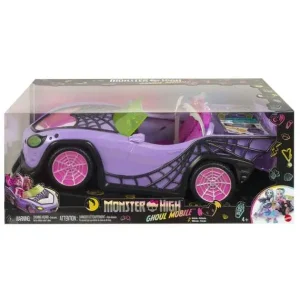 Mattel Accessoires Poupées<Le Cabriolet Des Goules - Monster High