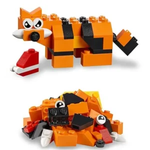 LEGO Lego, Briques Et Blocs<10696 - ® Classic La Boite De Briques Creatives