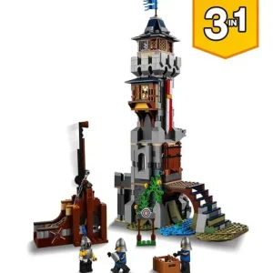 LEGO Lego, Briques Et Blocs<31120 - ® Creator - Le Chateau Medieval