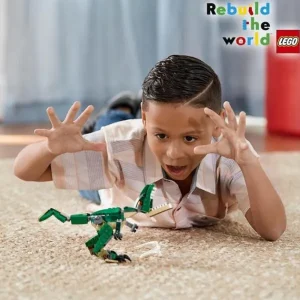 LEGO Lego, Briques Et Blocs<31058 - ® Creator Le Dinosaure Feroce