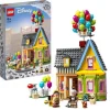 LEGO Lego, Briques Et Blocs<43217 - ® Disney Et Pixar - La Maison De « La-Haut »