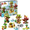LEGO 1Er Age<10975 - ® Duplo - Animaux Sauvages Du Monde