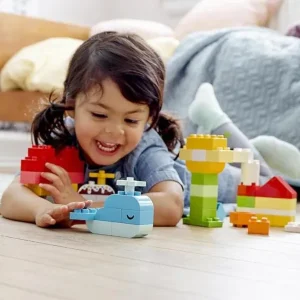 LEGO 1Er Age<10909 - ® Duplo - La Boite Coeur