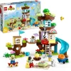LEGO Jouets À Emboîter, À Empiler<10993 - ® Duplo - La Cabane Dans L'Arbre 3-En-1
