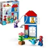 LEGO 1Er Age<10995 - ® Duplo - La Maison De Spider-Man
