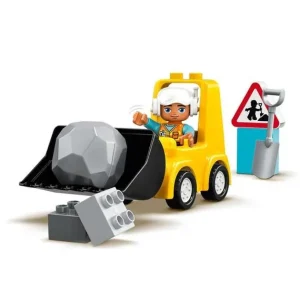 LEGO 1Er Age<10930 - ® Duplo - Le Bulldozer