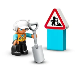 LEGO 1Er Age<10930 - ® Duplo - Le Bulldozer
