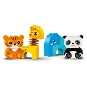 LEGO 1Er Age<10955 - ® Duplo - Le Train Des Animaux