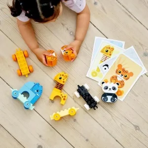 LEGO 1Er Age<10955 - ® Duplo - Le Train Des Animaux