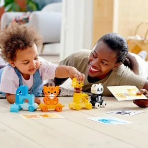 LEGO 1Er Age<10955 - ® Duplo - Le Train Des Animaux