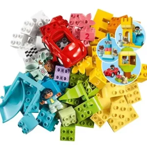 LEGO 1Er Age<10914 - ® Duplo La Boite De Briques Deluxe