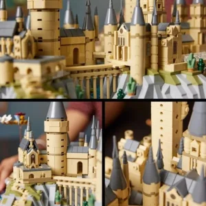 LEGO Lego, Briques Et Blocs<76419 - ® Harry Potter - Le Chateau Et Le Domaine De Poudlard