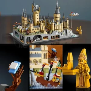 LEGO Lego, Briques Et Blocs<76419 - ® Harry Potter - Le Chateau Et Le Domaine De Poudlard