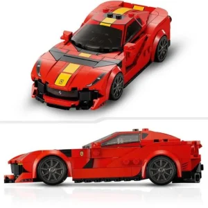 LEGO Lego, Briques Et Blocs<76914 - ® Speed Champions - Ferrari 812 Competizione