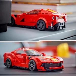 LEGO Lego, Briques Et Blocs<76914 - ® Speed Champions - Ferrari 812 Competizione