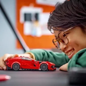 LEGO Lego, Briques Et Blocs<76914 - ® Speed Champions - Ferrari 812 Competizione