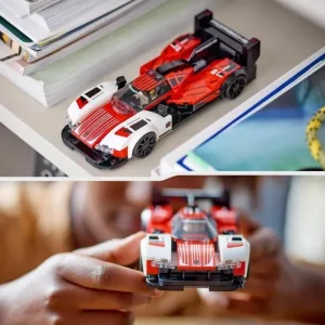 LEGO Lego, Briques Et Blocs<76916 - ® Speed Champions - Porsche 963