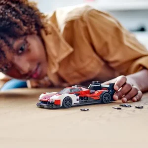LEGO Lego, Briques Et Blocs<76916 - ® Speed Champions - Porsche 963