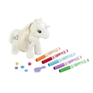 Crayola Dessin Et Peinture<Licorne A Décorer