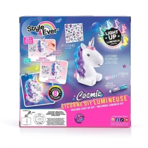 Canal Toys Mode, Bijoux, Décoration, Cosmetiques<Licorne Diy Lumineuse