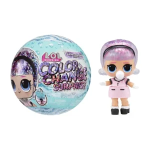 Mga Mini Poupées<L.O.L. Surprise Glitter Color Change Doll