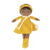 Kaloo Doudous<Ma Premiere Poupee En Tissu Naomie 25 Cm - Tendresse