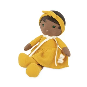Kaloo Doudous<Ma Premiere Poupee En Tissu Naomie 25 Cm - Tendresse