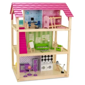 KidKraft Maisons De Poupee<Maison De Poupées So Chic