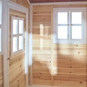 Exit Toys Cabanes Et Maisonnettes<Maison En Bois Loft 100