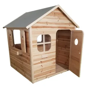 LG Distribution Cabanes Et Maisonnettes<Maison En Bois Tago