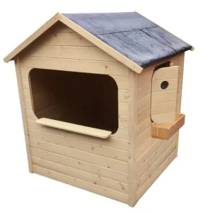 LG Distribution Cabanes Et Maisonnettes<Maison En Bois Tago