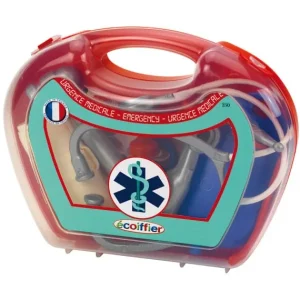 Ecoiffier Faire Comme Les Grands<Mallette Docteur